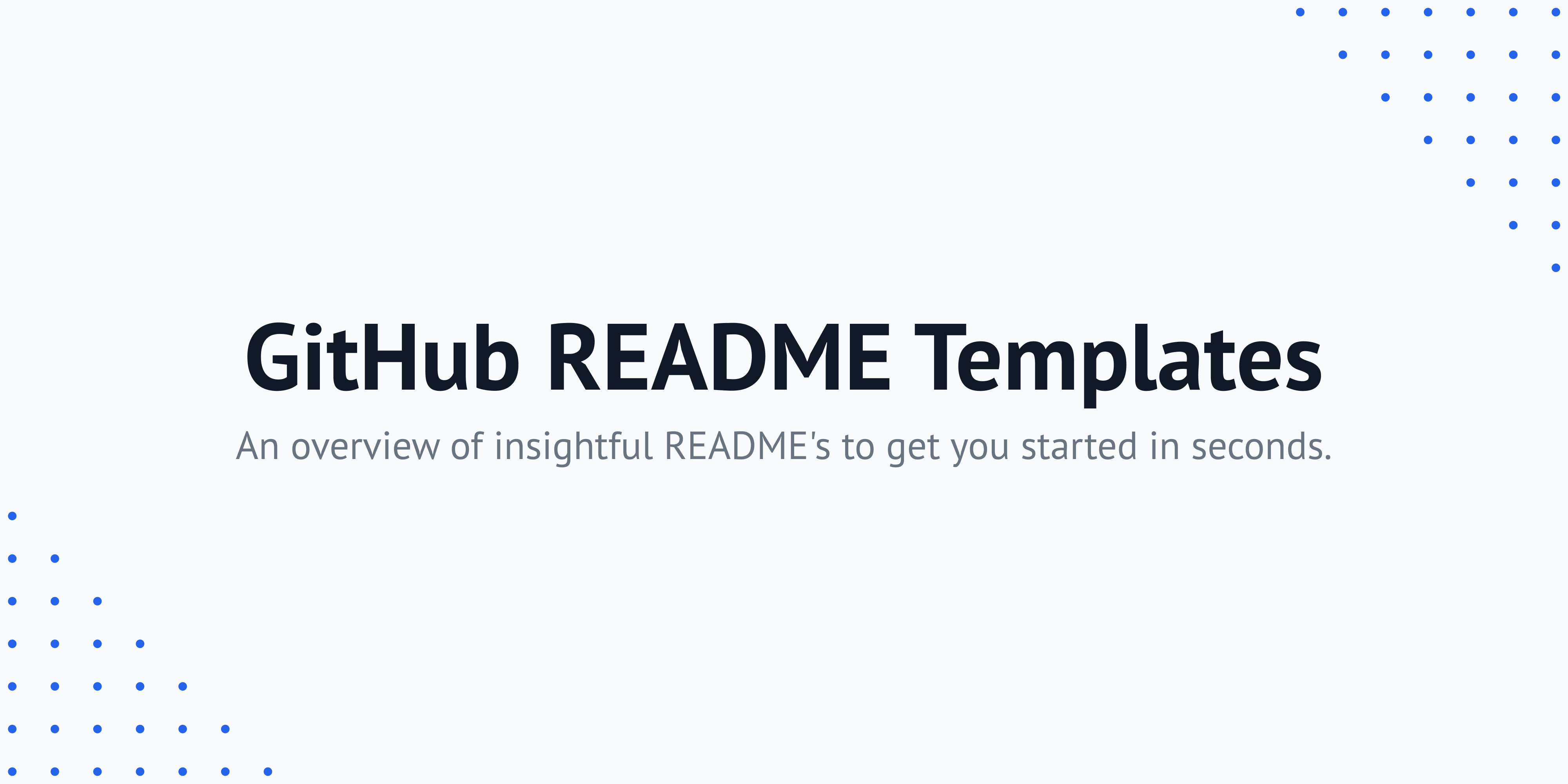 sample readme file for software